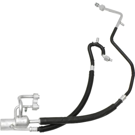 Universal Air Cond Universal Air Conditioning, HA10448C HA10448C